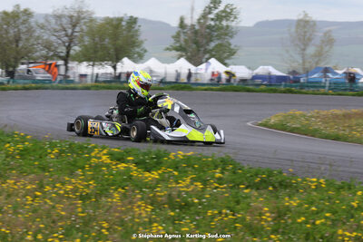 29 & 30/04/2023 : 4ème manche du Championnat du Sud à Karting Plus Belmont sur Rance (photos Stéphane Agnus) 2023 — karting