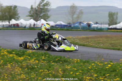 29 & 30/04/2023 : 4ème manche du Championnat du Sud à Karting Plus Belmont sur Rance (photos Stéphane Agnus) 2023 — karting