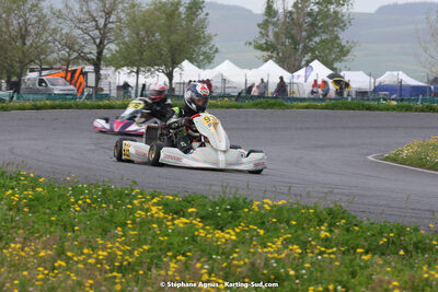 29 & 30/04/2023 : 4ème manche du Championnat du Sud à Karting Plus Belmont sur Rance (photos Stéphane Agnus) 2023 — karting