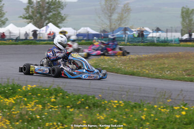 29 & 30/04/2023 : 4ème manche du Championnat du Sud à Karting Plus Belmont sur Rance (photos Stéphane Agnus) 2023 — karting