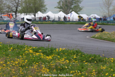 29 & 30/04/2023 : 4ème manche du Championnat du Sud à Karting Plus Belmont sur Rance (photos Stéphane Agnus) 2023 — karting