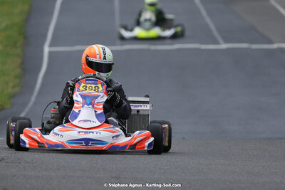 29 & 30/04/2023 : 4ème manche du Championnat du Sud à Karting Plus Belmont sur Rance (photos Stéphane Agnus) 2023 — karting