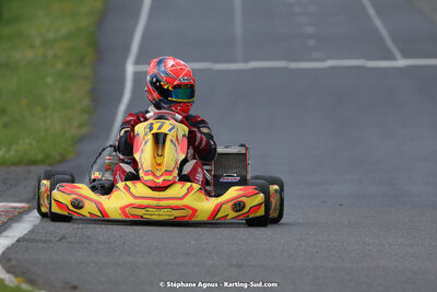 29 & 30/04/2023 : 4ème manche du Championnat du Sud à Karting Plus Belmont sur Rance (photos Stéphane Agnus) 2023 — karting