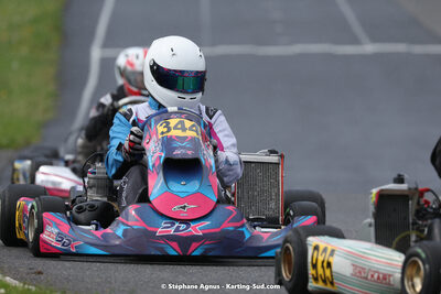 29 & 30/04/2023 : 4ème manche du Championnat du Sud à Karting Plus Belmont sur Rance (photos Stéphane Agnus) 2023 — karting