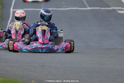 29 & 30/04/2023 : 4ème manche du Championnat du Sud à Karting Plus Belmont sur Rance (photos Stéphane Agnus) 2023 — karting