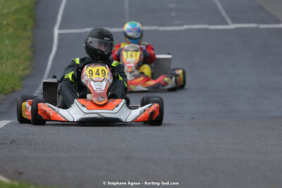 29 & 30/04/2023 : 4ème manche du Championnat du Sud à Karting Plus Belmont sur Rance (photos Stéphane Agnus) 2023 — karting