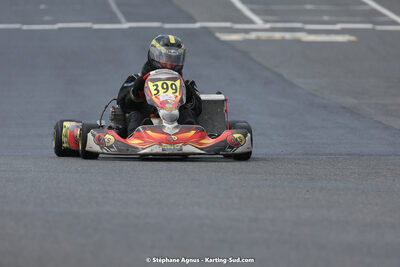 29 & 30/04/2023 : 4ème manche du Championnat du Sud à Karting Plus Belmont sur Rance (photos Stéphane Agnus) 2023 — karting