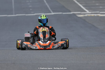 29 & 30/04/2023 : 4ème manche du Championnat du Sud à Karting Plus Belmont sur Rance (photos Stéphane Agnus) 2023 — karting
