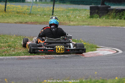 29 & 30/04/2023 : 4ème manche du Championnat du Sud à Karting Plus Belmont sur Rance (photos Stéphane Agnus) 2023 — karting