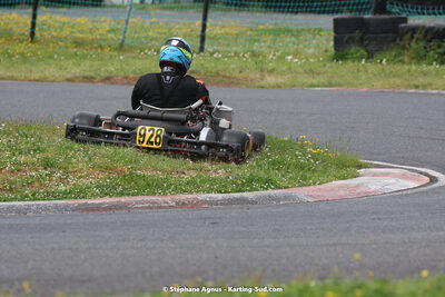 29 & 30/04/2023 : 4ème manche du Championnat du Sud à Karting Plus Belmont sur Rance (photos Stéphane Agnus) 2023 — karting