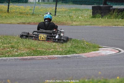 29 & 30/04/2023 : 4ème manche du Championnat du Sud à Karting Plus Belmont sur Rance (photos Stéphane Agnus) 2023 — karting