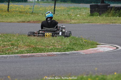 29 & 30/04/2023 : 4ème manche du Championnat du Sud à Karting Plus Belmont sur Rance (photos Stéphane Agnus) 2023 — karting