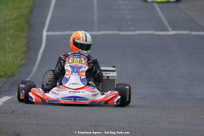 Frédéric OSTIER — 29 & 30/04/2023 : 4ème manche du Championnat du Sud à Karting Plus Belmont sur Rance (photos Stéphane Agnus) 2023 — karting