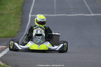 29 & 30/04/2023 : 4ème manche du Championnat du Sud à Karting Plus Belmont sur Rance (photos Stéphane Agnus) 2023 — karting