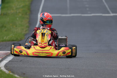 29 & 30/04/2023 : 4ème manche du Championnat du Sud à Karting Plus Belmont sur Rance (photos Stéphane Agnus) 2023 — karting