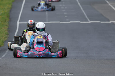 29 & 30/04/2023 : 4ème manche du Championnat du Sud à Karting Plus Belmont sur Rance (photos Stéphane Agnus) 2023 — karting