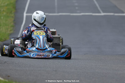 29 & 30/04/2023 : 4ème manche du Championnat du Sud à Karting Plus Belmont sur Rance (photos Stéphane Agnus) 2023 — karting