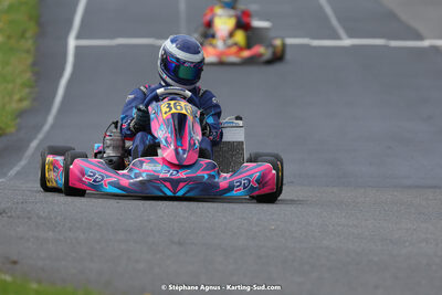 29 & 30/04/2023 : 4ème manche du Championnat du Sud à Karting Plus Belmont sur Rance (photos Stéphane Agnus) 2023 — karting