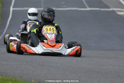 29 & 30/04/2023 : 4ème manche du Championnat du Sud à Karting Plus Belmont sur Rance (photos Stéphane Agnus) 2023 — karting