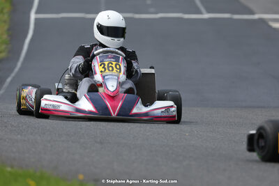 29 & 30/04/2023 : 4ème manche du Championnat du Sud à Karting Plus Belmont sur Rance (photos Stéphane Agnus) 2023 — karting