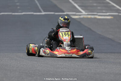 29 & 30/04/2023 : 4ème manche du Championnat du Sud à Karting Plus Belmont sur Rance (photos Stéphane Agnus) 2023 — karting
