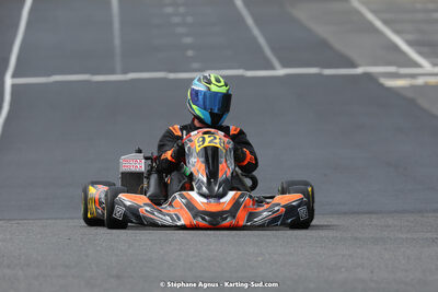 29 & 30/04/2023 : 4ème manche du Championnat du Sud à Karting Plus Belmont sur Rance (photos Stéphane Agnus) 2023 — karting