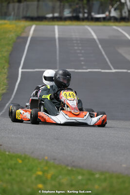 29 & 30/04/2023 : 4ème manche du Championnat du Sud à Karting Plus Belmont sur Rance (photos Stéphane Agnus) 2023 — karting