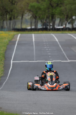 29 & 30/04/2023 : 4ème manche du Championnat du Sud à Karting Plus Belmont sur Rance (photos Stéphane Agnus) 2023 — karting