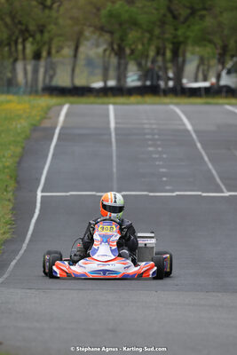 29 & 30/04/2023 : 4ème manche du Championnat du Sud à Karting Plus Belmont sur Rance (photos Stéphane Agnus) 2023 — karting