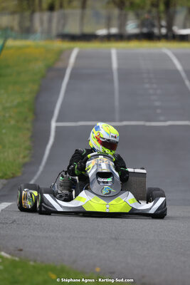 29 & 30/04/2023 : 4ème manche du Championnat du Sud à Karting Plus Belmont sur Rance (photos Stéphane Agnus) 2023 — karting