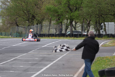 29 & 30/04/2023 : 4ème manche du Championnat du Sud à Karting Plus Belmont sur Rance (photos Stéphane Agnus) 2023 — karting