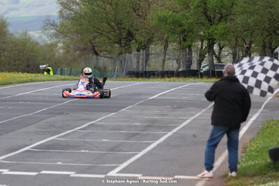 29 & 30/04/2023 : 4ème manche du Championnat du Sud à Karting Plus Belmont sur Rance (photos Stéphane Agnus) 2023 — karting
