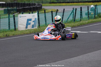 29 & 30/04/2023 : 4ème manche du Championnat du Sud à Karting Plus Belmont sur Rance (photos Stéphane Agnus) 2023 — karting
