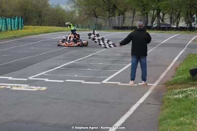 29 & 30/04/2023 : 4ème manche du Championnat du Sud à Karting Plus Belmont sur Rance (photos Stéphane Agnus) 2023 — karting