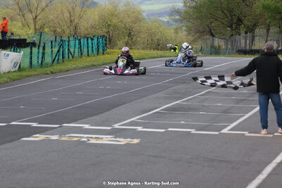 29 & 30/04/2023 : 4ème manche du Championnat du Sud à Karting Plus Belmont sur Rance (photos Stéphane Agnus) 2023 — karting