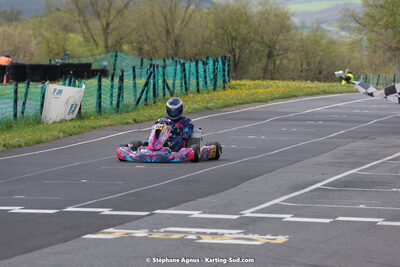 29 & 30/04/2023 : 4ème manche du Championnat du Sud à Karting Plus Belmont sur Rance (photos Stéphane Agnus) 2023 — karting