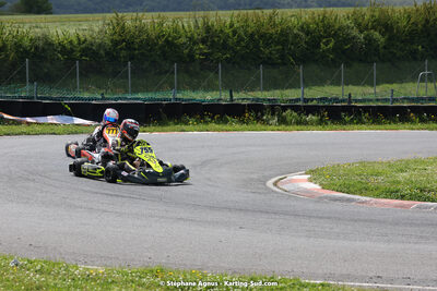 29 & 30/04/2023 : 4ème manche du Championnat du Sud à Karting Plus Belmont sur Rance (photos Stéphane Agnus) 2023 — karting