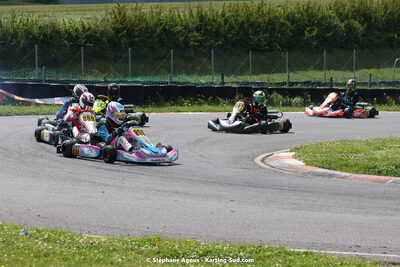 29 & 30/04/2023 : 4ème manche du Championnat du Sud à Karting Plus Belmont sur Rance (photos Stéphane Agnus) 2023 — karting