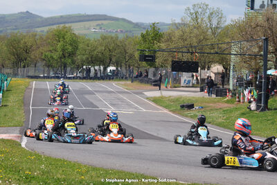 29 & 30/04/2023 : 4ème manche du Championnat du Sud à Karting Plus Belmont sur Rance (photos Stéphane Agnus) 2023 — karting
