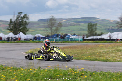 29 & 30/04/2023 : 4ème manche du Championnat du Sud à Karting Plus Belmont sur Rance (photos Stéphane Agnus) 2023 — karting