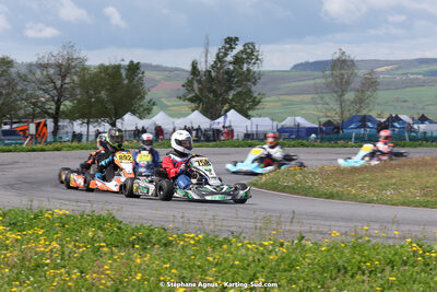 29 & 30/04/2023 : 4ème manche du Championnat du Sud à Karting Plus Belmont sur Rance (photos Stéphane Agnus) 2023 — karting