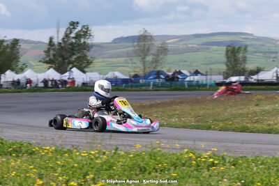 29 & 30/04/2023 : 4ème manche du Championnat du Sud à Karting Plus Belmont sur Rance (photos Stéphane Agnus) 2023 — karting