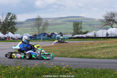 29 & 30/04/2023 : 4ème manche du Championnat du Sud à Karting Plus Belmont sur Rance (photos Stéphane Agnus) 2023 — karting