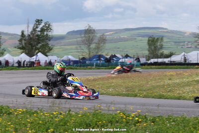 29 & 30/04/2023 : 4ème manche du Championnat du Sud à Karting Plus Belmont sur Rance (photos Stéphane Agnus) 2023 — karting