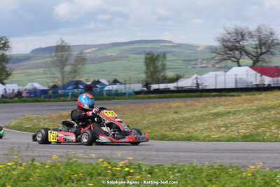 29 & 30/04/2023 : 4ème manche du Championnat du Sud à Karting Plus Belmont sur Rance (photos Stéphane Agnus) 2023 — karting
