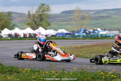 29 & 30/04/2023 : 4ème manche du Championnat du Sud à Karting Plus Belmont sur Rance (photos Stéphane Agnus) 2023 — karting