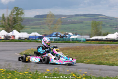 29 & 30/04/2023 : 4ème manche du Championnat du Sud à Karting Plus Belmont sur Rance (photos Stéphane Agnus) 2023 — karting