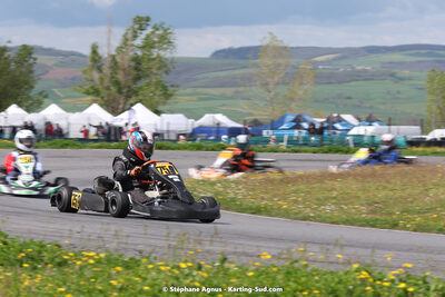 29 & 30/04/2023 : 4ème manche du Championnat du Sud à Karting Plus Belmont sur Rance (photos Stéphane Agnus) 2023 — karting