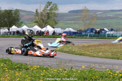29 & 30/04/2023 : 4ème manche du Championnat du Sud à Karting Plus Belmont sur Rance (photos Stéphane Agnus) 2023 — karting
