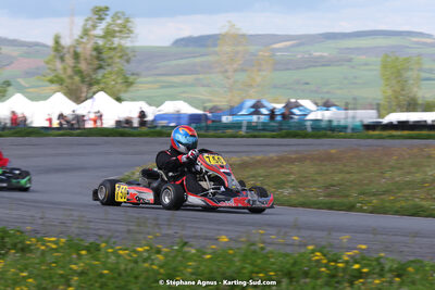 29 & 30/04/2023 : 4ème manche du Championnat du Sud à Karting Plus Belmont sur Rance (photos Stéphane Agnus) 2023 — karting
